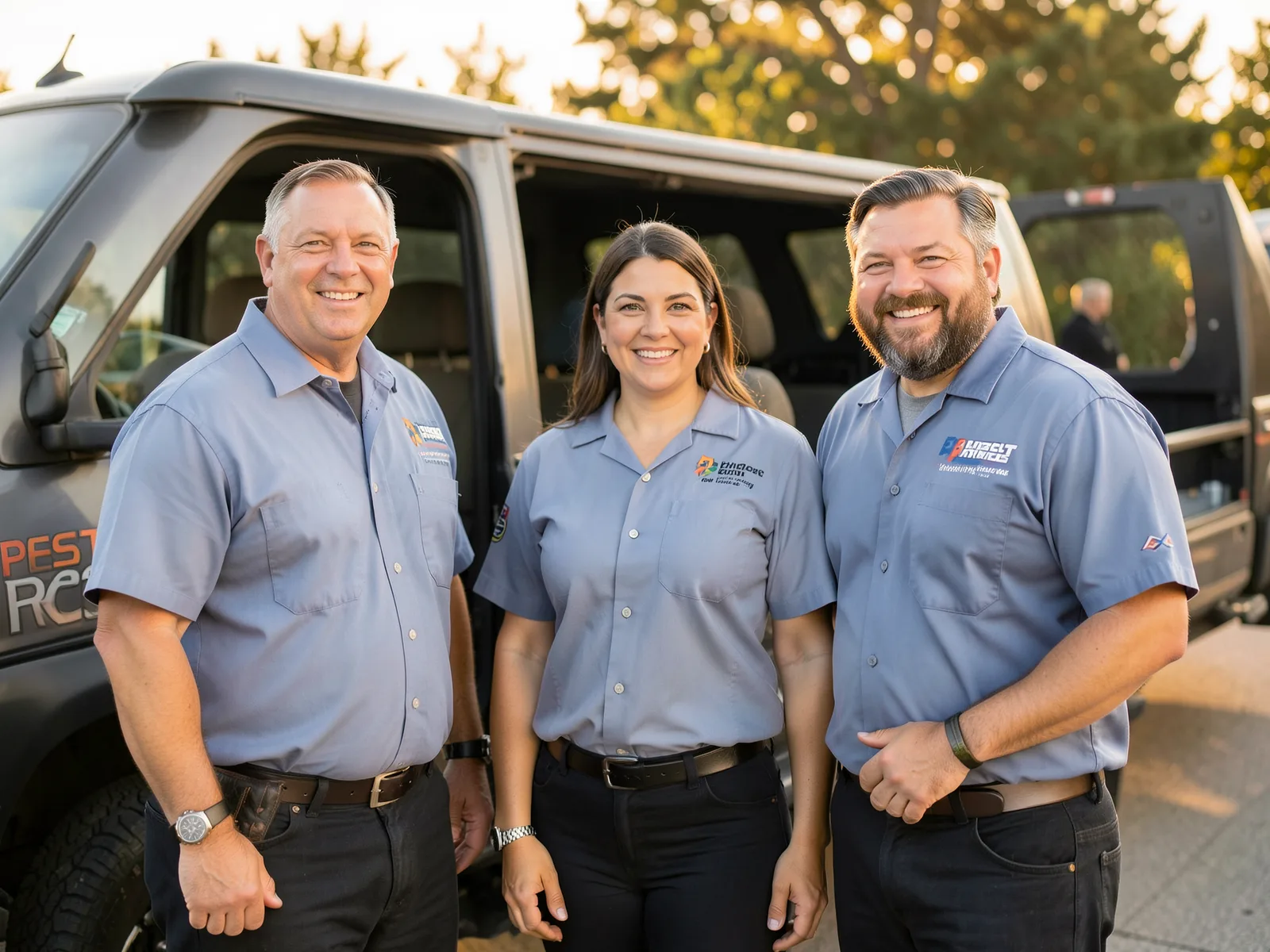 Pest Control company in Woodford, VA