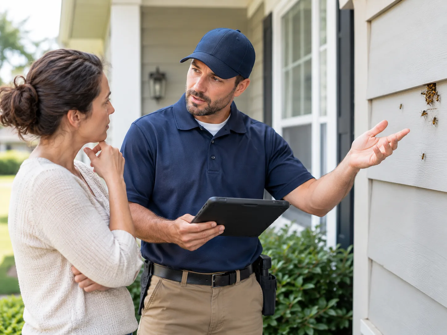 Pest Control Woodford, VA FAQs